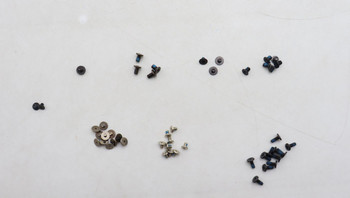 Lenovo 5S10Z89237 SCREW FRU SCREW KITS ASM 5S10Z89237