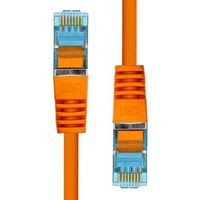 ProXtend 6ASFTP-015O CAT6A S/FTP CU LSZH Ethernet 6ASFTP-015O