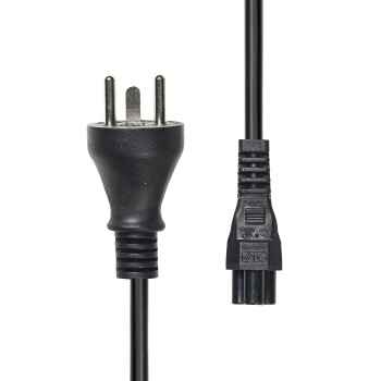 ProXtend PC-KC5-002 Power Cord Denmark to C5 2M PC-KC5-002