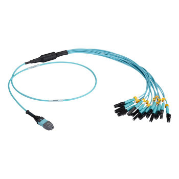 Black Box FOHC20M3MPLC12AQ-1R2 MTP PRO TO X12 LC OM3 HARNESS FOHC20M3MPLC12AQ-1R2 Black Box FOHC20M3MPLC12AQ-1R2 MTP PRO TO X12 LC OM3 HARNESS FOHC20M3MPLC12AQ-1R2