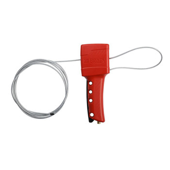 Brady 170407 All Purpose Cable Lockout 170407