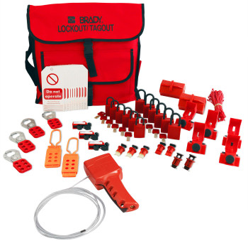 Brady 310171 Wind Energy Lockout Kit - 310171