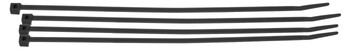 Brady NYTIE-4.5X290-BK Nylon Wire & Cable Ties NYTIE-4.5X290-BK