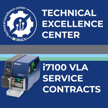 Brady I7100-VLA i7100 Vial Label Applicator I7100-VLA