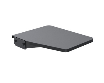 Ergonomic Solutions SPSK510-02 SCO Kiosk Right shelf -BLACK- SPSK510-02