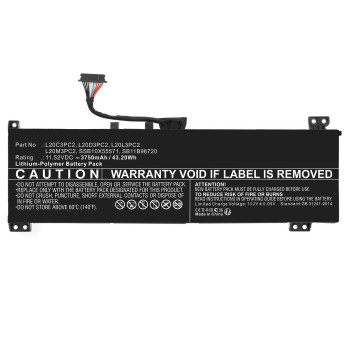 CoreParts MBXLE-BA0367 Laptop Battery for Lenovo MBXLE-BA0367