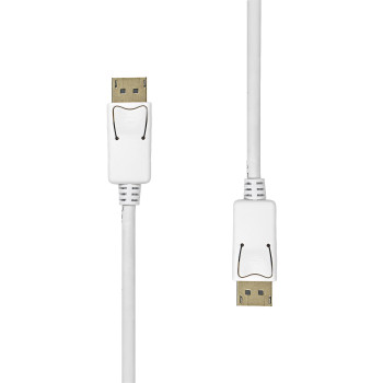 ProXtend DP1.2-005W DisplayPort Cable 1.2 5M White DP1.2-005W