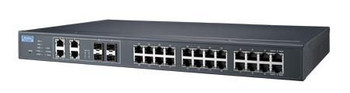 Advantech EKI-9628G-4CI- AE 24GE+4G Combo L3 Managed EKI-9628G-4CI- AE