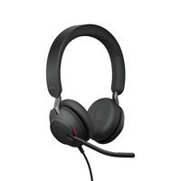 Jabra 24189-989-889 Evolve2 40 SE USB-C UC Stereo 24189-989-889