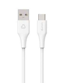 eSTUFF ES605170-BULK INFINITE USB-C to USB-A Cable ES605170-BULK