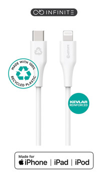 eSTUFF ES602170 INFINITE USB-C to Lightning ES602170