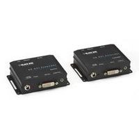 Black Box AVX-DVI-TP-100M XR DVI-D EXTENDER WITH AUDIO. AVX-DVI-TP-100M