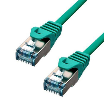 ProXtend 6ASFTP-015GR CAT6A S/FTP CU LSZH Ethernet 6ASFTP-015GR