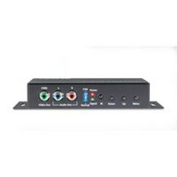 Black Box AVSC-HDMI-VIDEO HDMI TO VIDEO SCALER/CONVERTER AVSC-HDMI-VIDEO Black Box AVSC-HDMI-VIDEO HDMI TO VIDEO SCALER/CONVERTER AVSC-HDMI-VIDEO