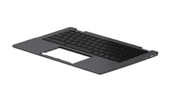 HP N24446-041 TOP COVER W KB JKB GR N24446-041