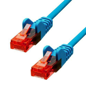 ProXtend V-6UTP-05BL CAT6 U/UTP CCA PVC Ethernet V-6UTP-05BL