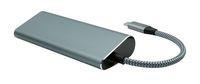 ProXtend USBC-MULTI7-001 USB-C 7in1 MultiHub USBC-MULTI7-001