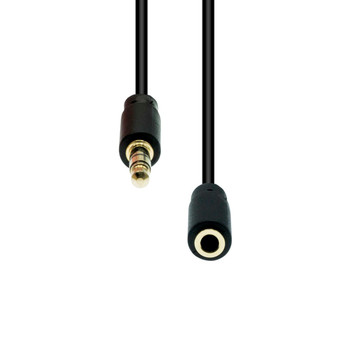 ProXtend M3EXS-03 3-Pin Slim Extension Cable M3EXS-03
