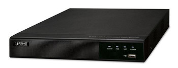 Planet NVR-1600 H.265 16-ch 4K8MP Network NVR-1600