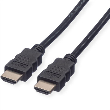 Roline 11.04.5541 Hdmi High Speed Cable + 11.04.5541