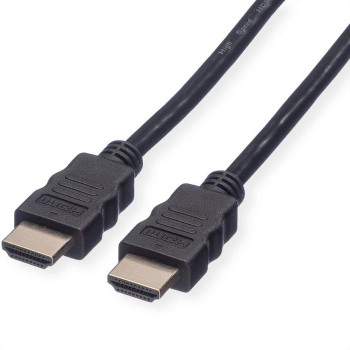 Roline 11.04.5549 Hdmi High Speed Cable + 11.04.5549