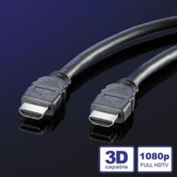 Roline 11.04.5545 Hdmi High Speed Cable With 11.04.5545