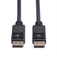 Roline 11.04.5763 Displayport Cable. Dp-Dp. 11.04.5763