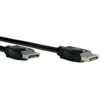 Roline 11.04.5764 Displayport Cable. Dp-Dp. 11.04.5764