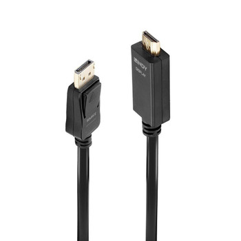 Lindy 36924 5M Displayport To Hdmi 10.2G 36924