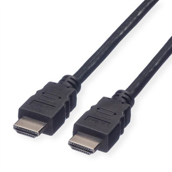 Value 11.99.5558 Hdmi High Speed Cable. M/M 10M 11.99.5558