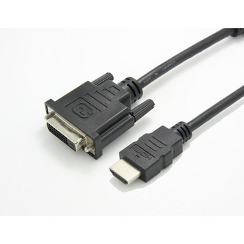 Value 12.99.3115 Cableadapter. Hdmi M - Dvi F 12.99.3115