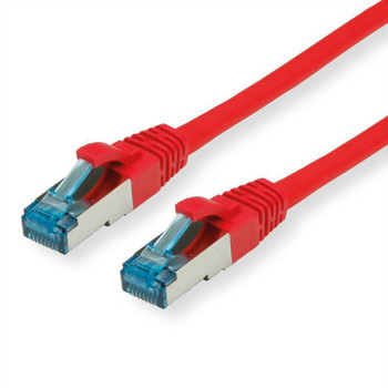 Value 21.99.1924 Networking Cable Red 0.3 M 21.99.1924