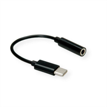 Value 12.99.3214 Audio Cable 0.13 M 3.5Mm Usb 12.99.3214