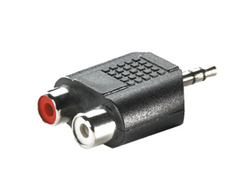 Value 11.99.4441 3.5Mm Adapter. 1X 3.5Mm M To 11.99.4441
