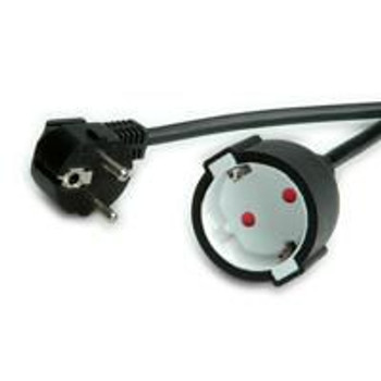Value 19.99.1167 Power Extension 5 M 1 Ac 19.99.1167