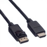 Value 11.99.5782 Displayport Cable. Dp - Hdtv. 11.99.5782