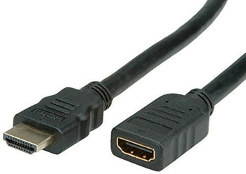 Value 11.99.5576 Hdmi High Speed Cable + 11.99.5576