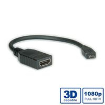 Value 11.99.5584 Hdmi High Speed Cable + 11.99.5584