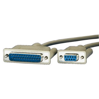 Roline 11.01.4630 Serial Printer Cable. Db9 F - 11.01.4630