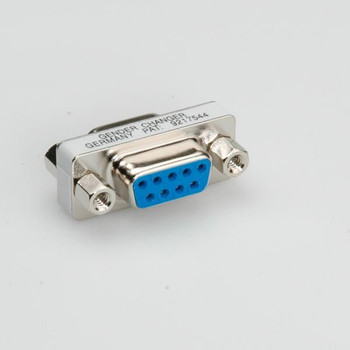 Roline 12.03.2030 Mini Gender Changer. 9-Pin F 12.03.2030