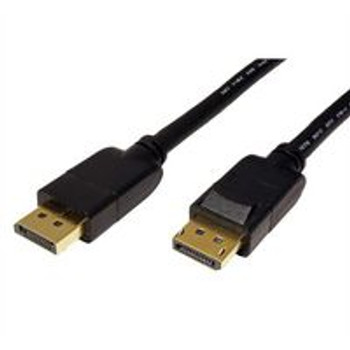 Roline 11.04.5798 Displayport Cable 1.5 M Black 11.04.5798