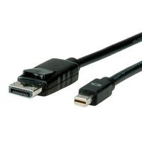 Value 11.99.5634 Displayport Cable. Dp - Mini 11.99.5634