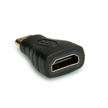 Value 12.99.3152 Adapter. Hdmi F - Hdmi Mini M 12.99.3152