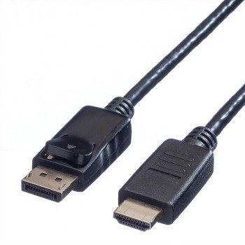 Value 11.99.5779 Displayport Cable. Dp - Hdtv. 11.99.5779