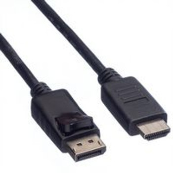 Value 11.99.5779 Displayport Cable. Dp - Hdtv. 11.99.5779