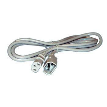 Roline 30.08.9049 Power Cable White 6 M C14 30.08.9049