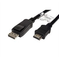 Value 11.99.5784 Displayport Cable. Dp - Hdtv. 11.99.5784
