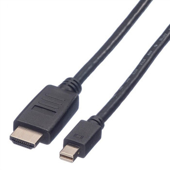 Value 11.99.5791 Mini Displayport Cable. Mini 11.99.5791