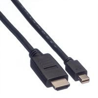 Value 11.99.5792 Mini Displayport Cable. Mini 11.99.5792