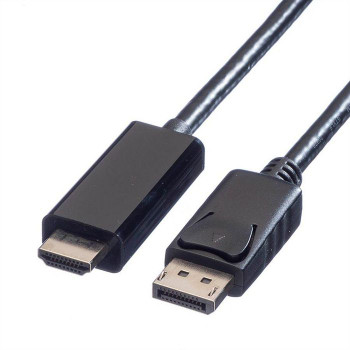 Value 11.99.5788 Displayport Cable. Dp - 11.99.5788